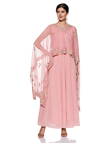 Floral Anarkali Suit Party Wear 2