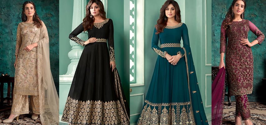 Get These Stylish Anarkali Suits For That Festive Month of Ramzan and Eid 3