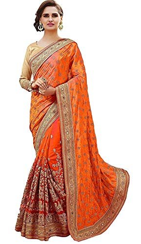 How To Look Slim In A Banarasi Saree