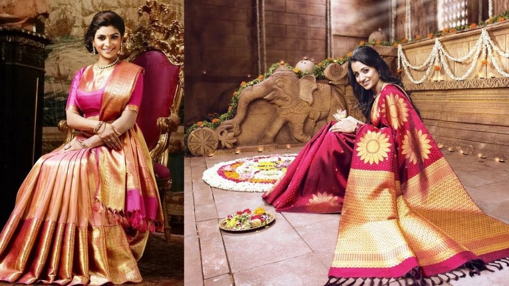 Top 10 Red Sarees for the Indian Wedding Season 3