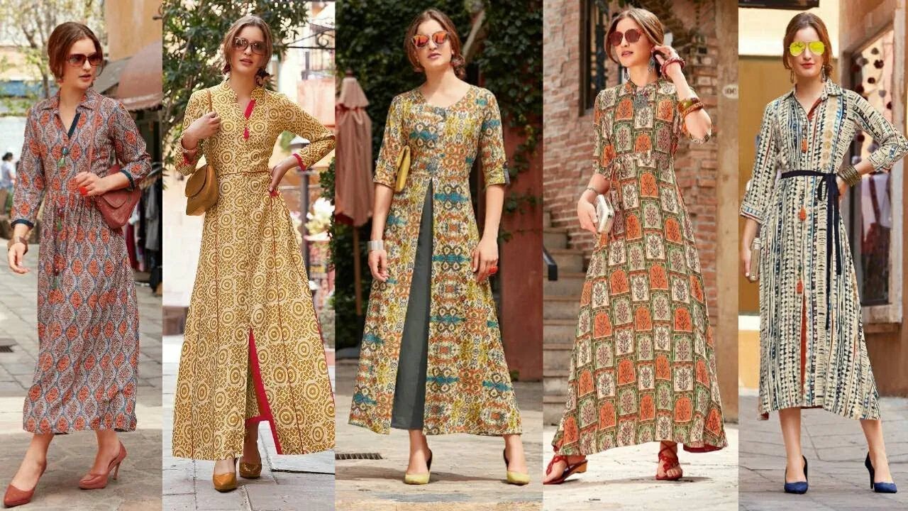 Yashodas - New Designer Kurti Dresses, Just Arrived. Global Trends this Diwali  2021. Shop direct and receive the latest global trends in time for Diwali  at www.yashodas.co.za or visit us at Shop