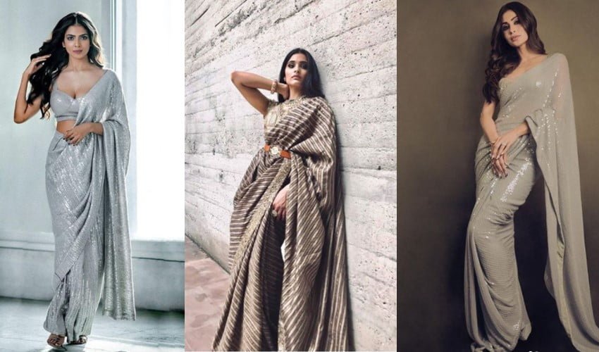 Deepika Padukone-Inspired Saree Designs for Women