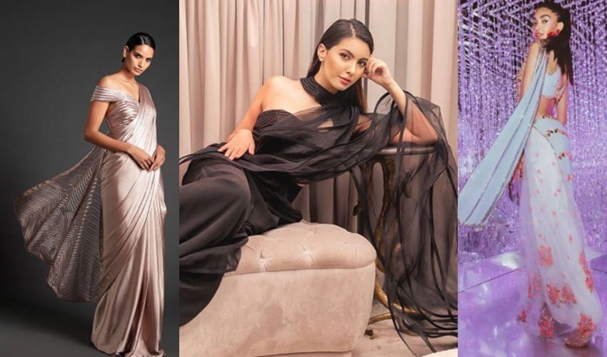 Latest Saree Trends for 2024 from Top Designer 11