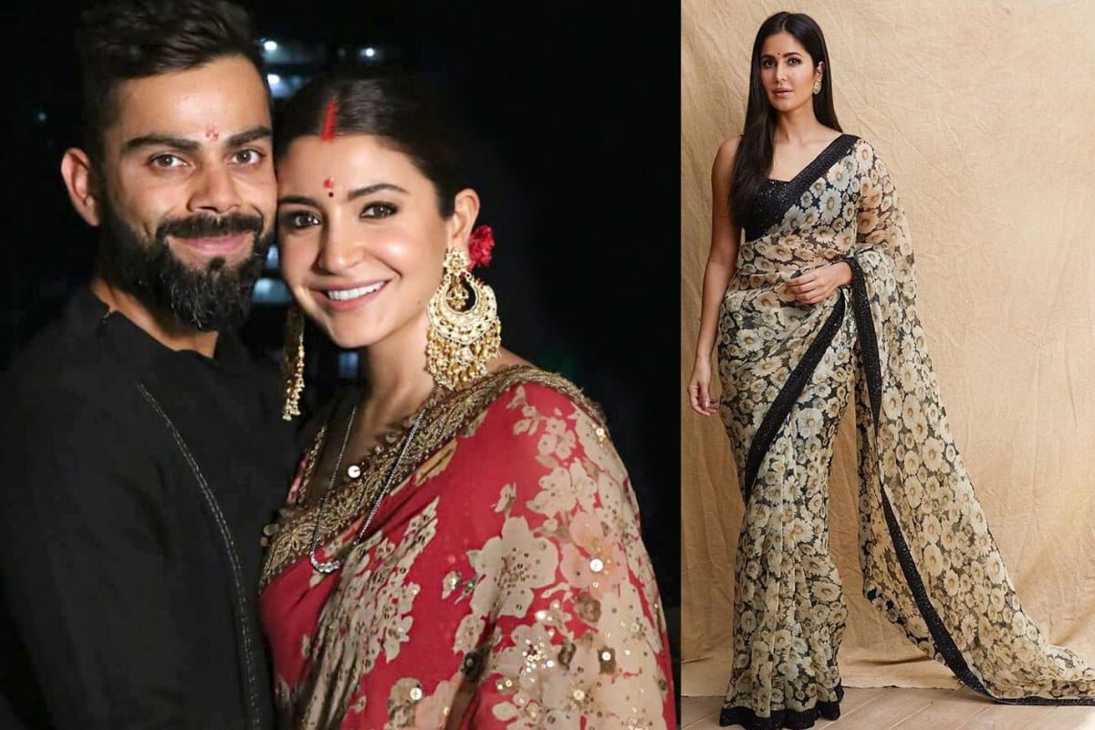 Indian Wedding Saree Designers: 10 New Designs You Can't Miss Out! 1