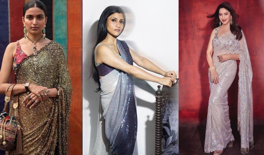 Latest Saree Trends for 2024 from Top Designer 20