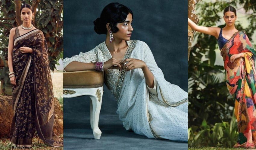 The trending Saree styles to have in your wardrobe - Sanaulla Diaries