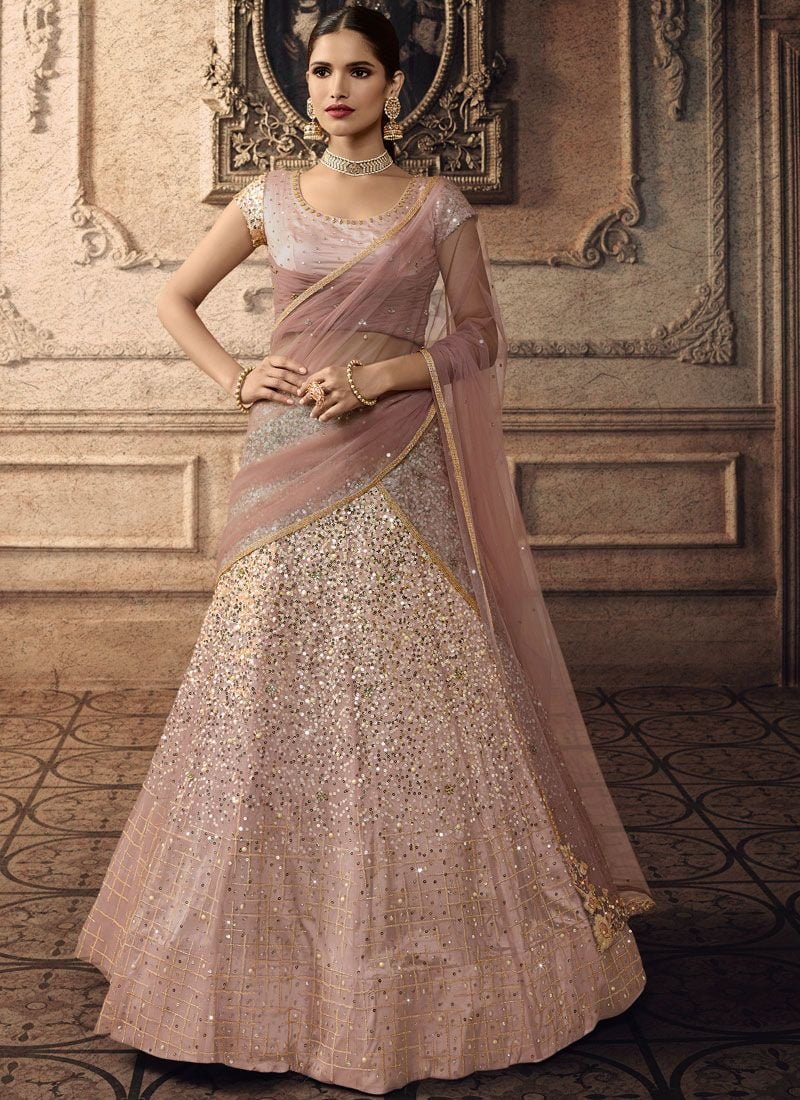 Designer Lehenga Choli