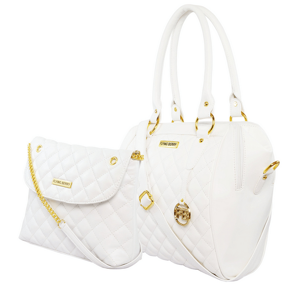 Women's Handbag with Sling Bag