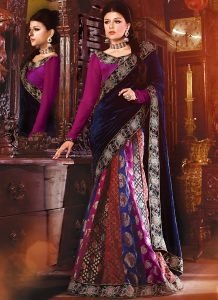 Buy Latest Party Wear Saree Trends And Styles 2022 - Best Indian ...