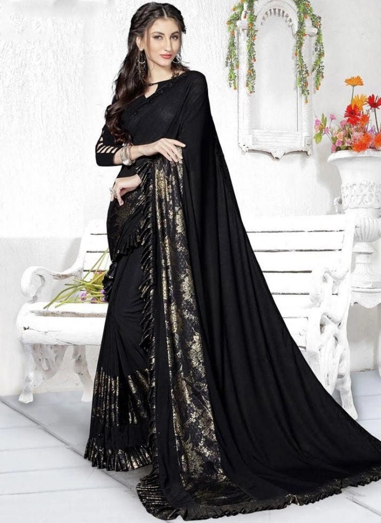 Buy Latest Party Wear Saree Trends and Styles 2022 - Best Indian ...