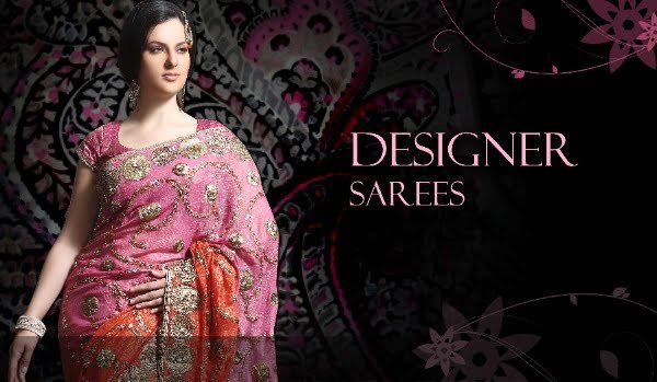 Designer Saree Trends
