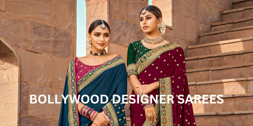 Bollywood designer sarees