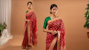 Sarees for Women Latest Design