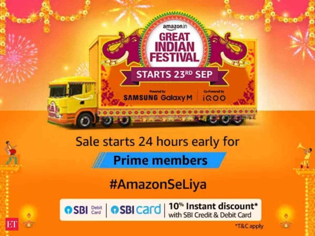    Amazon Great Indian Festival 1024x768 