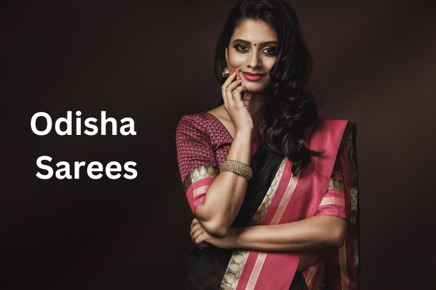 Odisha Sarees: A Tapestry of Rich Heritage and Timeless Elegance 9