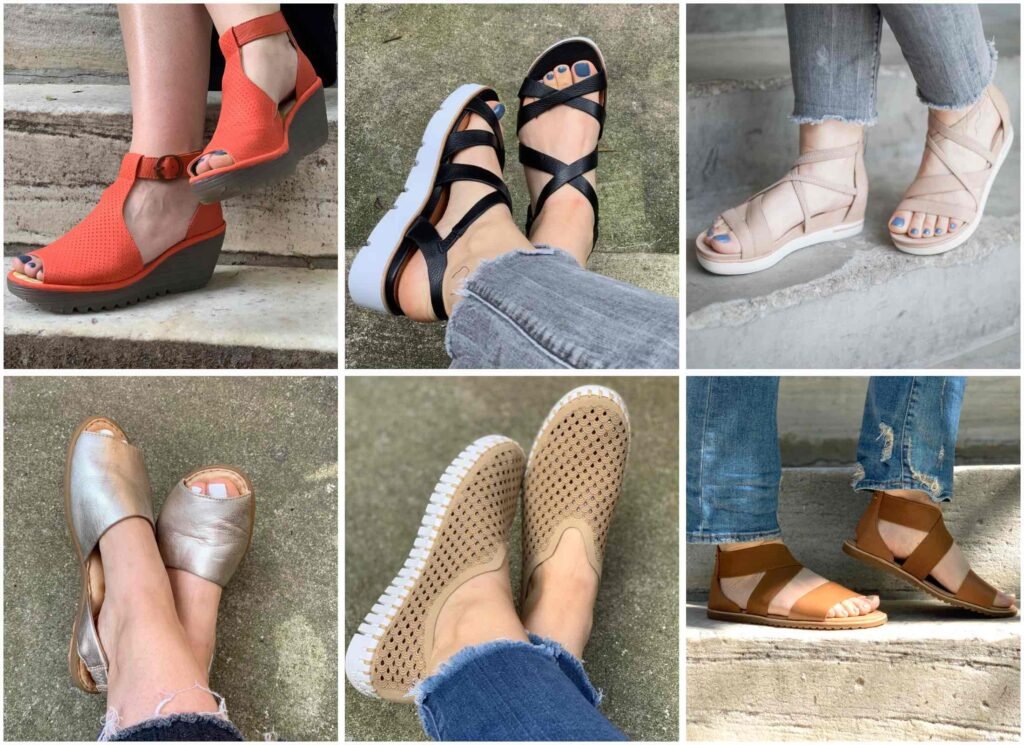 Summer Shoes For Women 1