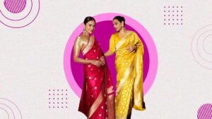 Silk Saree for women