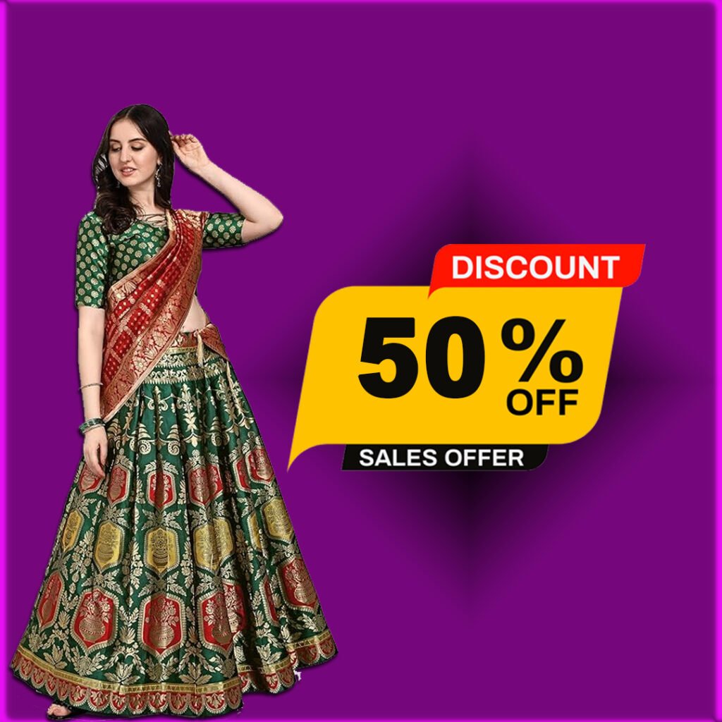 Saree Lehenga Online Shopping 24