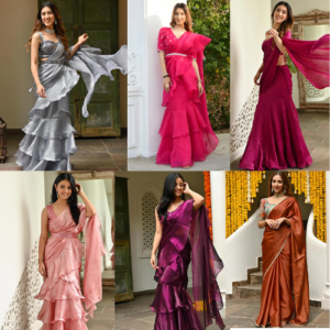 Latest saree designs 2025 Trendy and Elegant