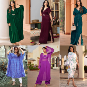 Women's kaftan Dresses Women'ss Kaftan Dresses – Elegant and flowy dresses designed for comfort and style. These dresses feature a loose, relaxed fit with vibrant patterns and colors, perfect for casual wear or special occasions. Ideal for a chic, effortless look."