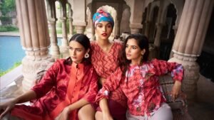 Latest Season's Clothing Trends for Women in India