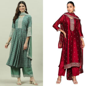 Women's Kurta suit collection