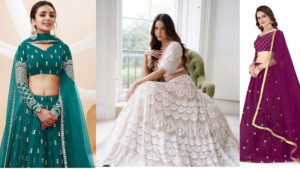 Trending Bridal Lehenga Designs