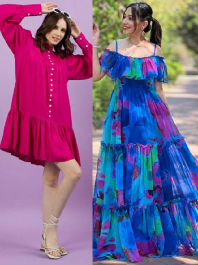 10 Types Summer Dress Ideas For Women