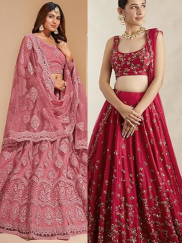 Designer Lehenga For Women